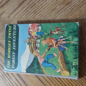 The Bobbsey Twins' Forest Adventure